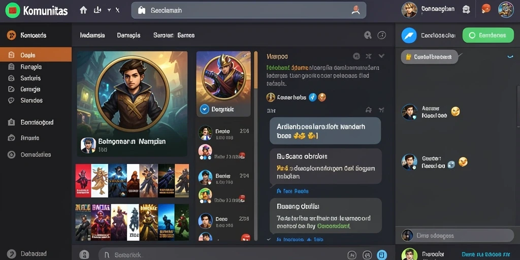 api66 - Mode multiplayer yang memungkinkan bermain bersama teman.