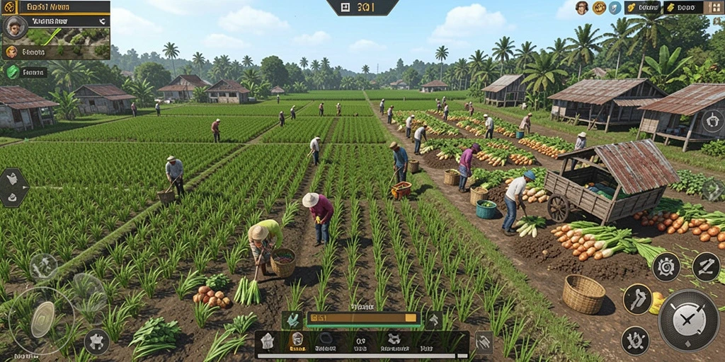 browin88 - Grafis yang memukau dan efek yang mengesankan.