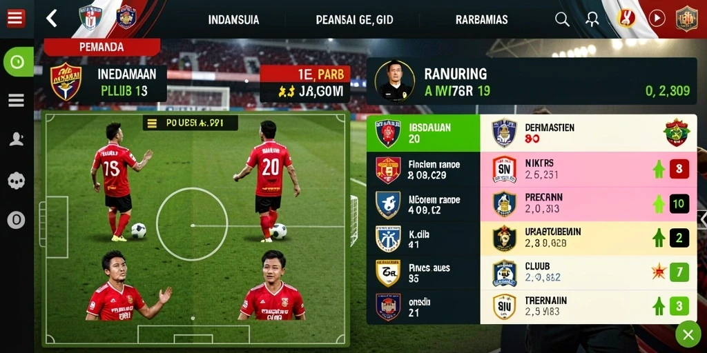 li789 - Mode permainan kompetitif yang seru dan menantang.
