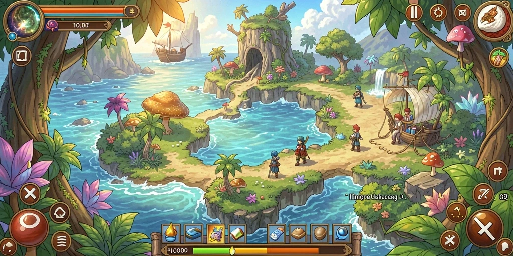 rajawali55 - Mode multiplayer yang seru dan menantang.