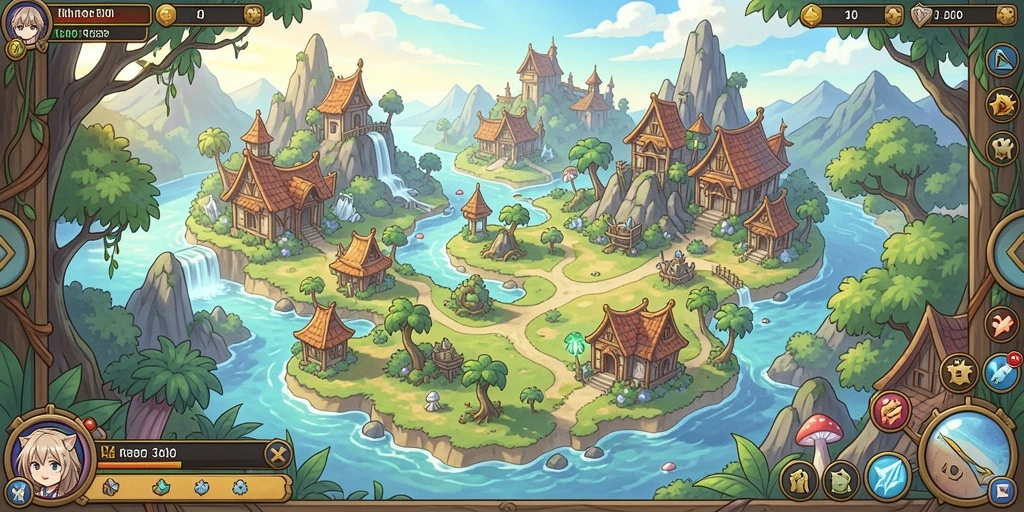 raya22 - RAYA22 dalam aksi dengan gameplay yang seru dan menantang.