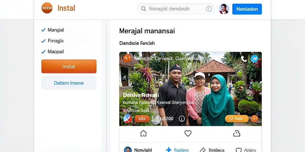 semar123 - Fitur multiplayer untuk bermain bersama teman-teman.